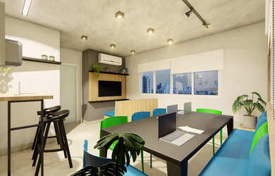 Imagem 13: Apartamento à venda no bairro Vila Firmiano Pinto - São Paulo/SP