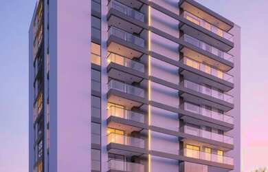 Imagem: O apartamento possui 3 Dormitórios, 1 Suíte, 2 Banheiros