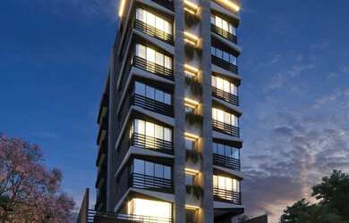 Imagem 2: Apartamento Padrão, 2 dormitórios na Rua Virgínia Ledra Cavilha