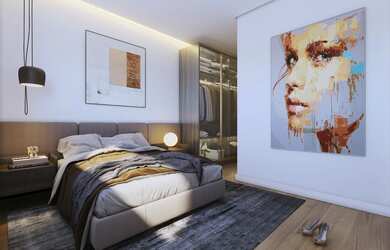 Imagem 4: Apartamento Padrão, 2 dormitórios na Rua Virgínia Ledra Cavilha