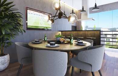 Imagem 6: Apartamento Padrão, 2 dormitórios na Rua Virgínia Ledra Cavilha