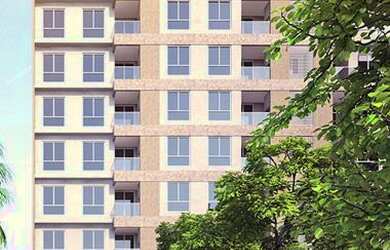 Imagem: O apartamento possui 2 Dormitórios, 1 Suíte, 2 Banheiros