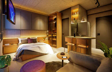 Imagem 13: APARTAMENTO RESIDENCIAL em São Paulo - SP, Vila Madalena