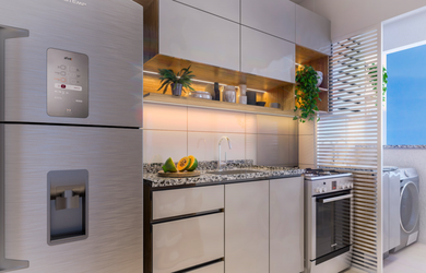 Imagem 4: APARTAMENTO RESIDENCIAL em São Paulo - SP, Ipiranga