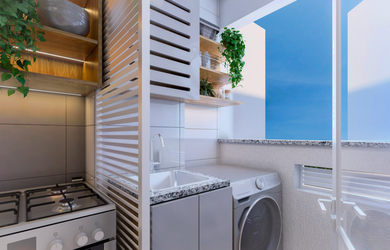 Imagem 6: APARTAMENTO RESIDENCIAL em São Paulo - SP, Ipiranga