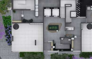 Imagem 14: Apartamento à venda no bairro Itaim Bibi - São Paulo/SP