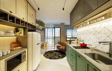 Imagem 15: APARTAMENTO RESIDENCIAL em São Paulo - SP, Vila Madalena