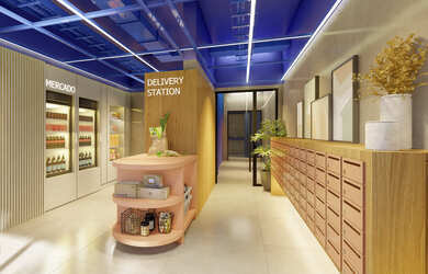 Imagem 4: Apartamento Garden à venda em São Paulo, Vila Madalena, com 1 quarto,...