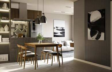 Imagem 3: Apartamento à venda no bairro Setor Oeste - Goiânia/GO