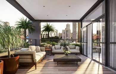 Imagem 12: Apartamento à venda no bairro Setor Oeste - Goiânia/GO