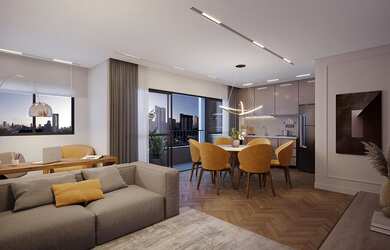 Imagem 6: Apartamento à venda no bairro Setor Oeste - Goiânia/GO