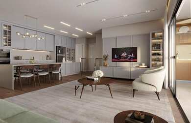 Imagem 9: Apartamento à venda no bairro Setor Oeste - Goiânia/GO