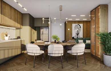 Imagem 5: Apartamento à venda no bairro Setor Oeste - Goiânia/GO