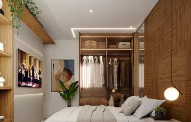 Imagem 13: Apartamento à venda no bairro Setor Oeste - Goiânia/GO