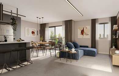 Imagem 4: Apartamento à venda no bairro Setor Oeste - Goiânia/GO