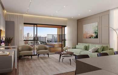 Imagem 10: Apartamento à venda no bairro Setor Oeste - Goiânia/GO