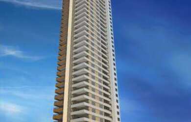 Imagem: O apartamento possui 4 Dormitórios, 4 Suítes, 6 Banheiros