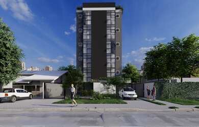 Imagem: O apartamento possui 3 Dormitórios, 1 Suíte, 2 Banheiros