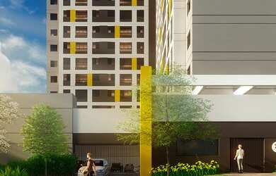 Imagem 2: APARTAMENTO RESIDENCIAL em São Paulo - SP, Vila Itaim