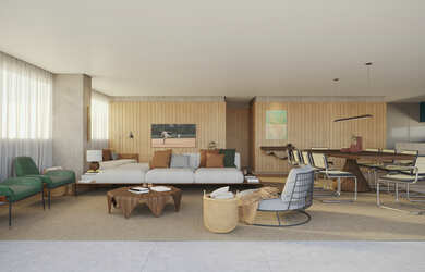 Imagem 8: Apartamento Garden à venda em São Paulo, Pinheiros, com 3 quartos, 371,57m²