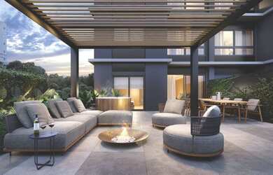 Imagem 6: Apartamento à venda no bairro Petrópolis - Porto Alegre/RS