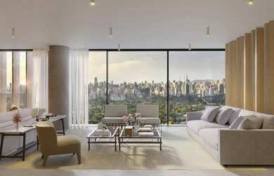 Imagem 4: Apartamento à venda em São Paulo, Vila Nova Conceição, com 3 quartos, 183,31m²