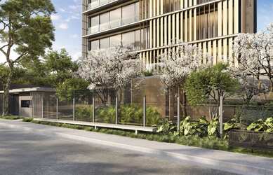 Imagem 2: Apartamento à venda em São Paulo, Vila Nova Conceição, com 3 quartos, 183,31m²