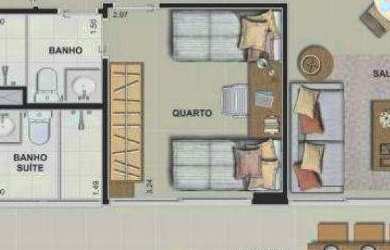 Imagem 3: Apartamento à venda no bairro Tijuca - Rio de Janeiro/RJ