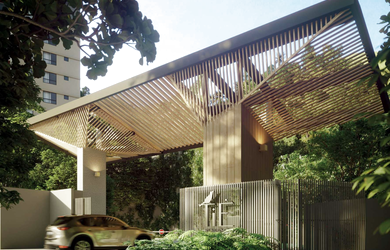 Imagem 3: APARTAMENTO RESIDENCIAL em Rio de Janeiro - RJ, Tijuca