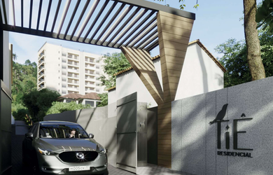 Imagem 4: APARTAMENTO RESIDENCIAL em Rio de Janeiro - RJ, Tijuca