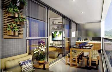 Imagem 2: Apartamento à venda no bairro Tijuca - Rio de Janeiro/RJ