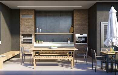 Imagem 5: APARTAMENTO RESIDENCIAL em Rio de Janeiro - RJ, Barra da Tijuca