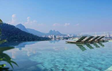 Imagem 6: APARTAMENTO RESIDENCIAL em Rio de Janeiro - RJ, Barra da Tijuca