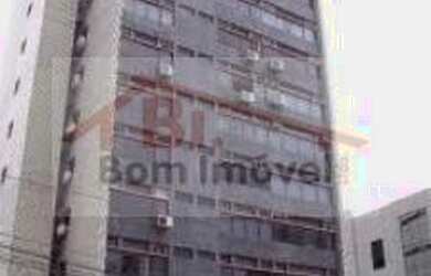 Imagem: A sala comercial possui 1 Banheiro e 36m² de Área e está