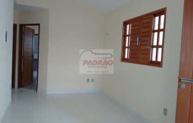 Imagem: A casa possui 2 Dormitórios, 1 Banheiro, 3 Vagas na garagem