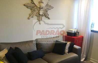 Imagem: O apartamento possui 2 Dormitórios, 1 Suíte, 6 Banheiros