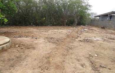 Imagem: O terreno possui 4.800m² de Área, 10m² de Área Privada e