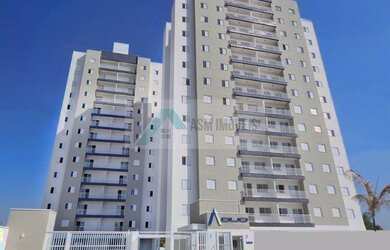 Imagem: O apartamento possui 2 Dormitórios, 1 Suíte, 1 Banheiro, 2