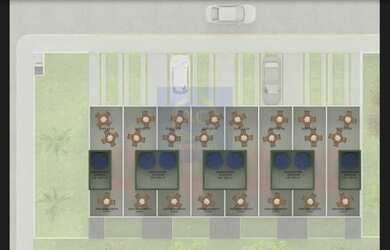 Imagem 5: Casas Duplex em Pau Amarelo