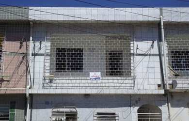 Imagem: A casa possui 2 Dormitórios, 1 Banheiro, 10m² de Área Privada