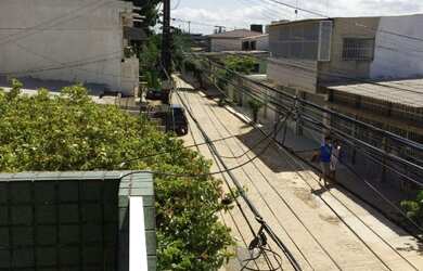 Imagem: A casa possui 3 Dormitórios, 1 Suíte, 1 Banheiro, 120m² de