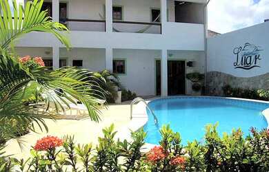 Imagem: O apartamento possui 2 Dormitórios, 1 Banheiro, 95m² de Área