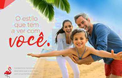 Imagem 8: CASAS NO COND. FLAMINGOS. Piscina, Varanda, 116m² de Áreae1 Vaga na...