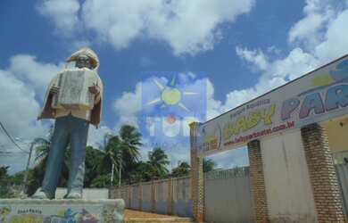 Imagem: O terreno possui 20000m² de Área e está localizado em Pium