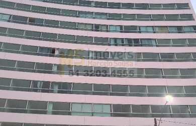 Imagem: O apartamento na cobertura possui 3 Dormitórios, 1 Suíte