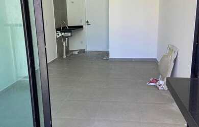 Imagem 13: EDF. NO MAR - BLOCO 3. Piscina, Churrasqueira, VarandaeVista para o mar