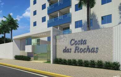 Imagem: O apartamento possui 3 Dormitórios, 2 Suítes, 1 Banheiro