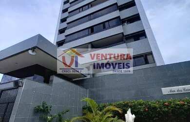 Imagem: O apartamento possui 3 Dormitórios, 3 Suítes, 1 Banheiro