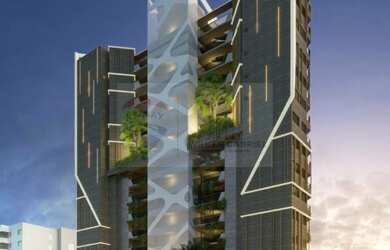 Imagem: O apartamento possui 2 Dormitórios, 1 Suíte, 1 Banheiro, 10m²