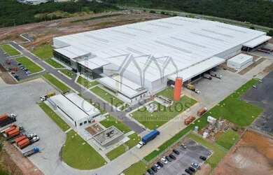 Imagem: O depósito possui 1 Banheiro, 10m² de Área, 63.344m² de